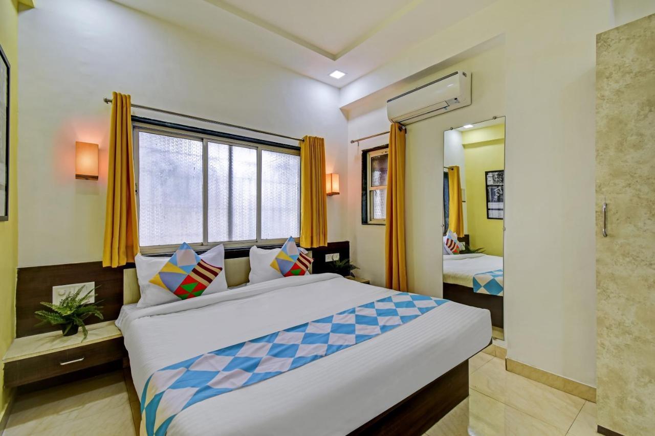 Oyo Home 78047 Alluring Stay Pimpri Pimpri-Chinchwad Exteriör bild